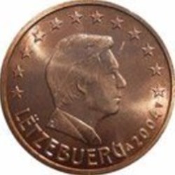 5 Cent Euro-Luxembourg 2003