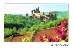 France-Le Périgord-Chateau de Beynac