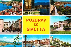 Croatie-Splita