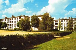 France-Haut de Seine-Plessis Robinson-Cité des Ecrivains