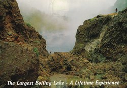 Dominique-Boiling Lake