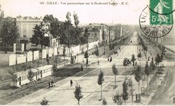 France-Nord-Lille-boulevard Carnot