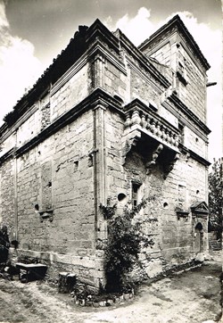 France-Bouche du Rhone-ST Remy de Provence-La tour du Cardinal