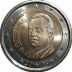 2 Euros-Espagne 2002