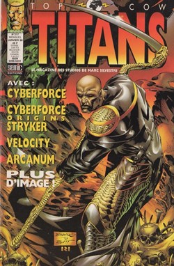 Titans VF 1998-Tome 217