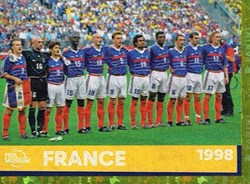 France-Coupe du Monde Qatar 2022-N°FWC27