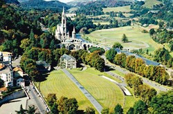 France-Hautes Pyrénées-Lourdes