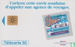 France- Banco- Solaïque 03 (1990)