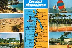 France-Gironde-Carcans Maubuisson