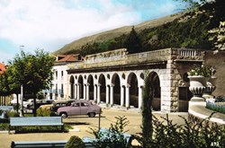 France-Ariège-Ax les Thermes