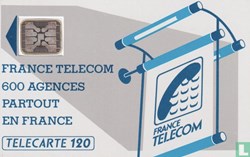 France- 600 Agences partout en France- Schlumberger 04an