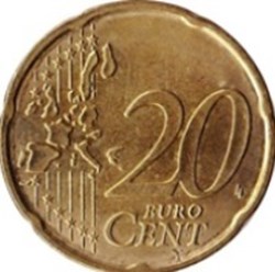 20 Cent Euro-Allemagne 2002 J