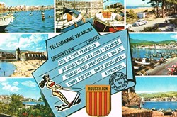 France-Pyrénées orientales-Côte vermeille