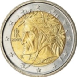 2 Euros-Italie 2009
