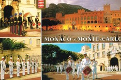 Monaco-Le Palais