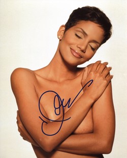 Halle Berry