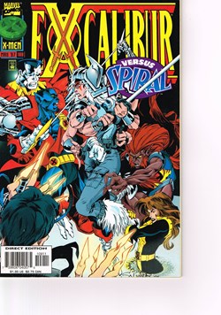Excalibur VO 1997-N°109