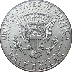 Etats Unis-1/2 Dollar 2017 D-Uncirculated