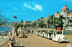 France-Alpes Martimes-Nice-Promenade des anglais