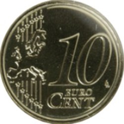 10 Cent Euro-Portugal 2017