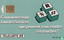 France- Conversation a trois- Solaïque 03 (1990)