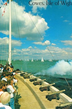 Angleterre-Ile de Wight