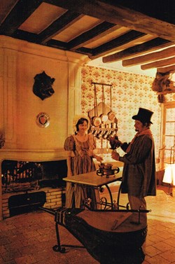 France-Sarthe-Brulon-Auberge du Grand Cerf