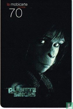 France-La Planète des Singes