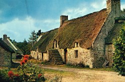 France-Cote d'Armor-Chaumière