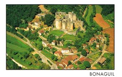 France-Le Périgord-Bonaguil
