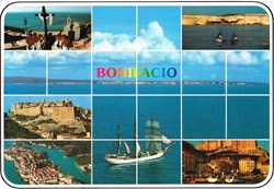 France-Corse-Bonifacio