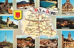 France-Le Puy de Dôme