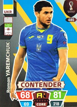 Ukraine-Coupe du Monde Qatar 2022-N°485