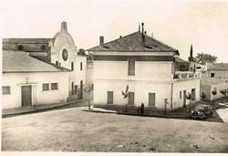 Algérie-Sétif-Synagogue