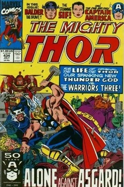 THOR VO 1991-N°434