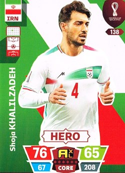 Iran-Coupe du Monde Qatar 2022-N°138