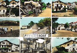 France-Basses Pyrénées-Pays Basque