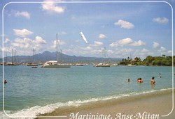 France-Martinique-Trois Ilets