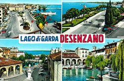 Italie-Lac de Garde