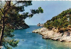 France-Bouches du Rhône-Cassis sur Mer