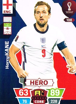 Angleterre-Coupe du Monde Qatar 2022-N°108