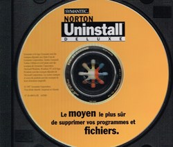 Norton Uninstall Deluxe