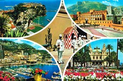 Monaco-Vue générale