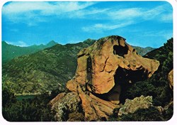 France-Corse-Calanques de Piana