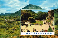 France-Le Puy de Dôme-Chatel Guyon