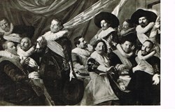Pays-Bas-Haarlem-Halsmuséum