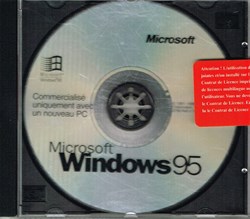 Microsoft Office Windows 95