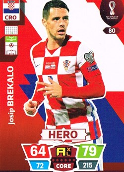 Croatie-Coupe du Monde Qatar 2022-N°80
