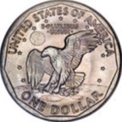 1 Dollar United-States 1979 D