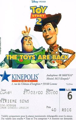 Toys Storie 2